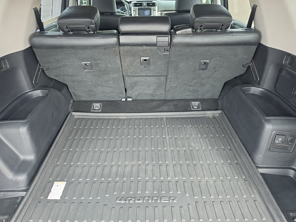 2014 Toyota 4Runner Limited