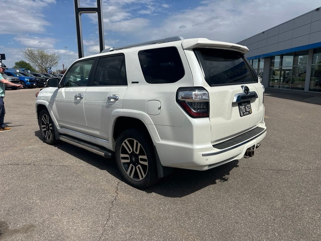 2014 Toyota 4Runner Limited
