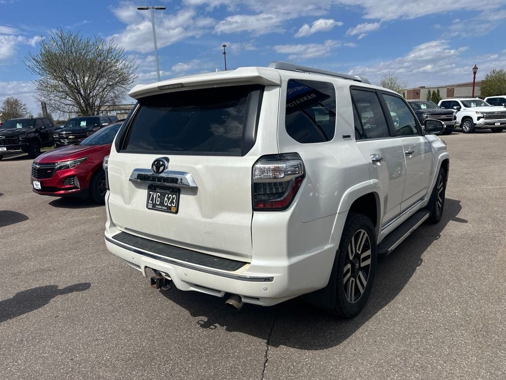 2014 Toyota 4Runner Limited