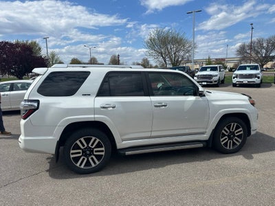 2014 Toyota 4Runner Limited