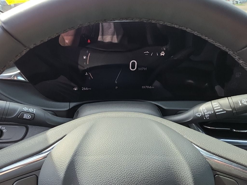 2025 Buick Envista Preferred