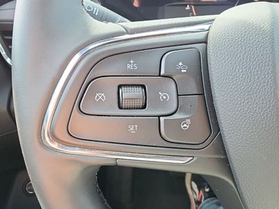 2025 Buick Envista Preferred
