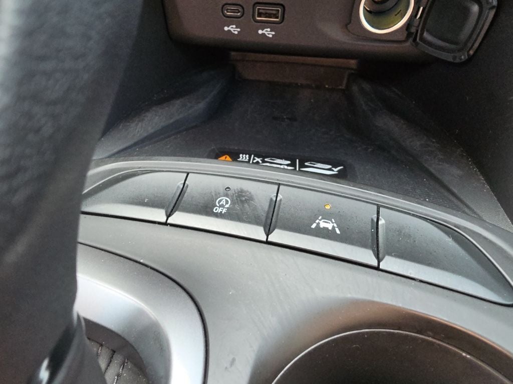 2025 Buick Envista Preferred