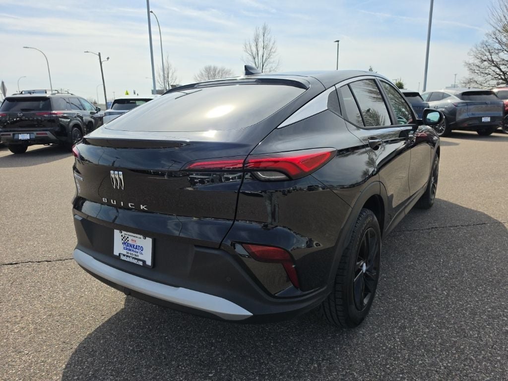 2025 Buick Envista Preferred