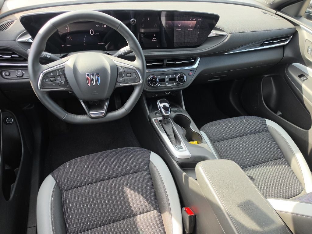 2025 Buick Envista Preferred