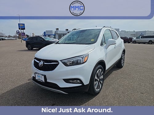 2018 Buick Encore Preferred II
