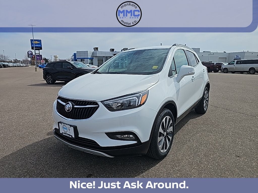 2018 Buick Encore Preferred II
