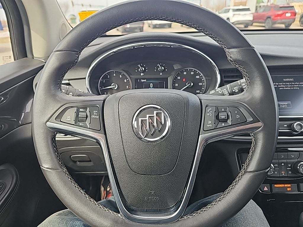 2018 Buick Encore Preferred II