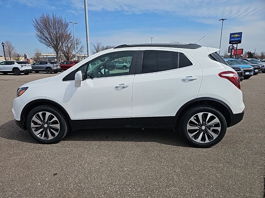 2018 Buick Encore Preferred II