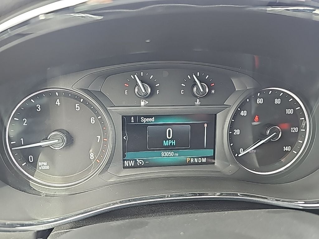 2018 Buick Encore Preferred II