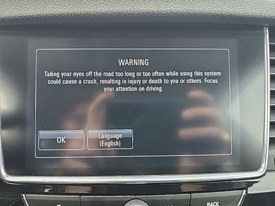 2018 Buick Encore Preferred II