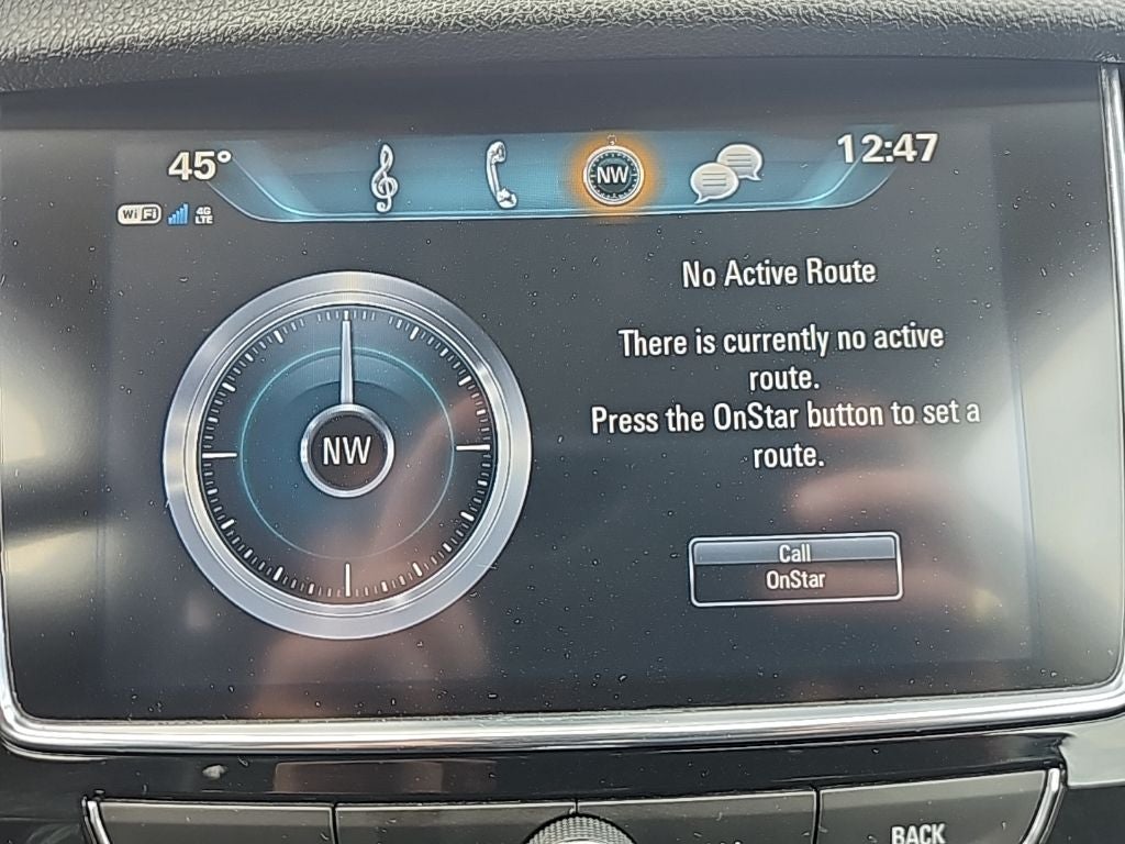 2018 Buick Encore Preferred II