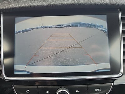 2018 Buick Encore Preferred II