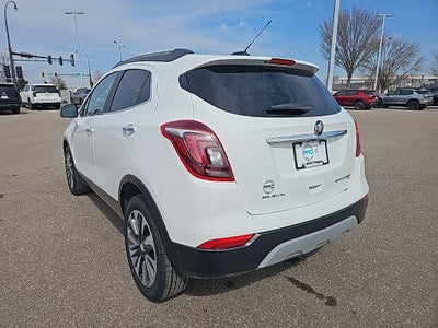 2018 Buick Encore Preferred II