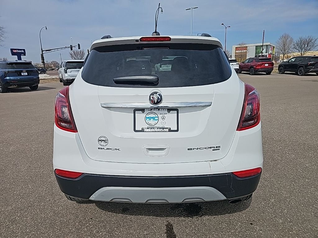2018 Buick Encore Preferred II