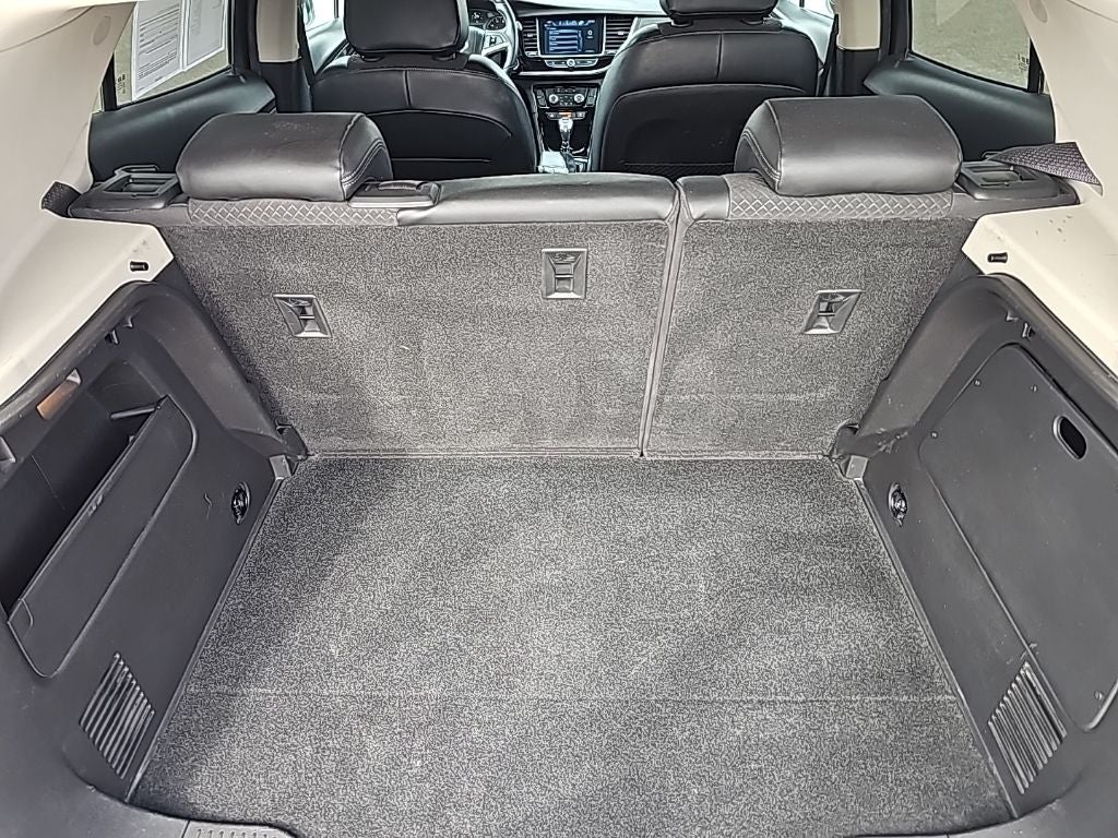 2018 Buick Encore Preferred II