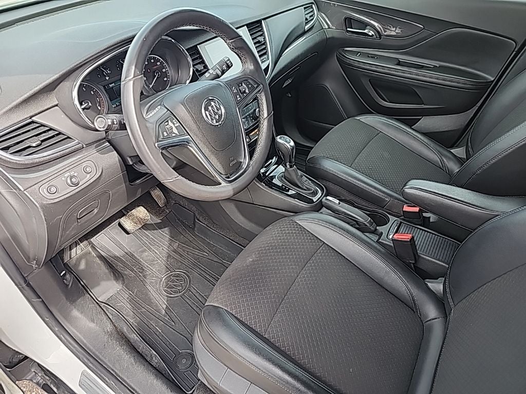 2018 Buick Encore Preferred II