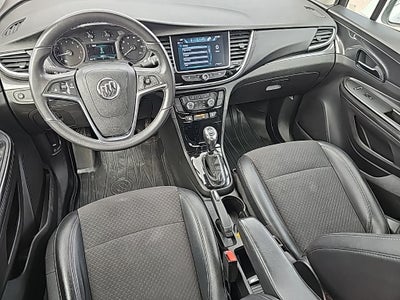 2018 Buick Encore Preferred II