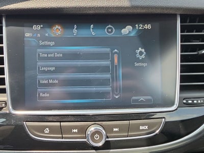 2019 Buick Encore Essence