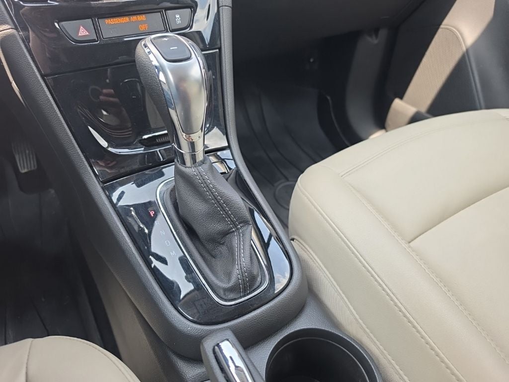 2019 Buick Encore Essence