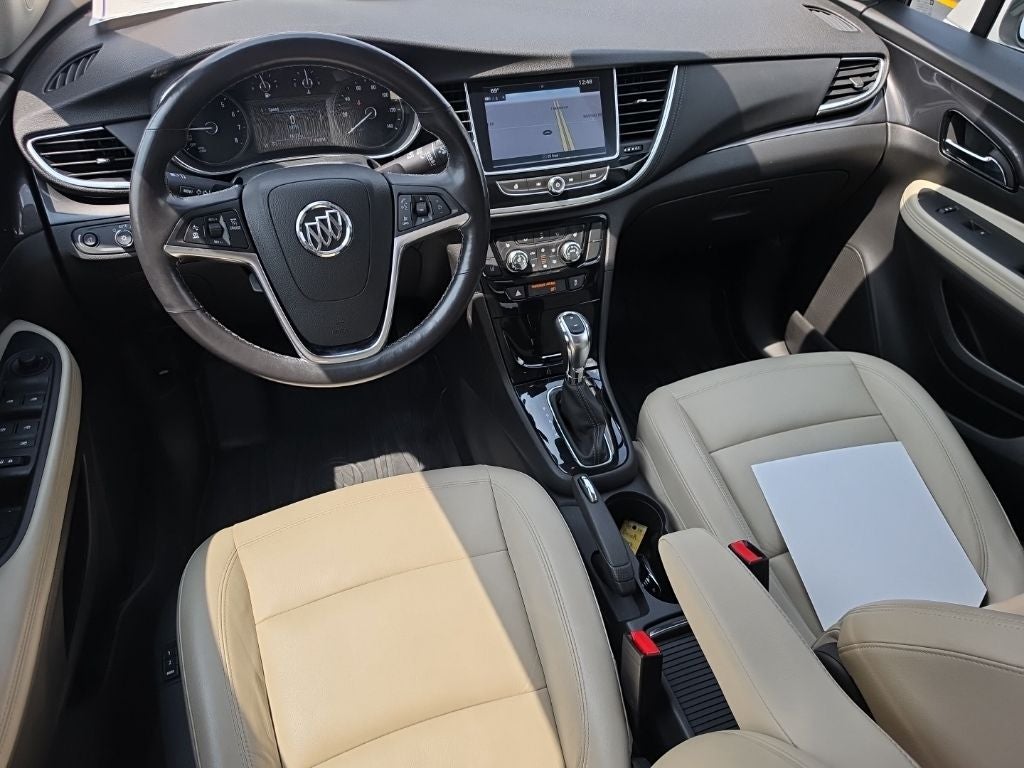 2019 Buick Encore Essence