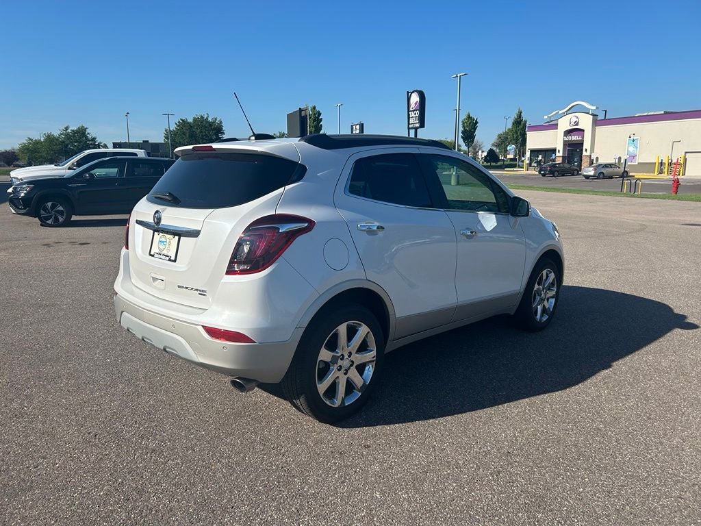 2019 Buick Encore Essence