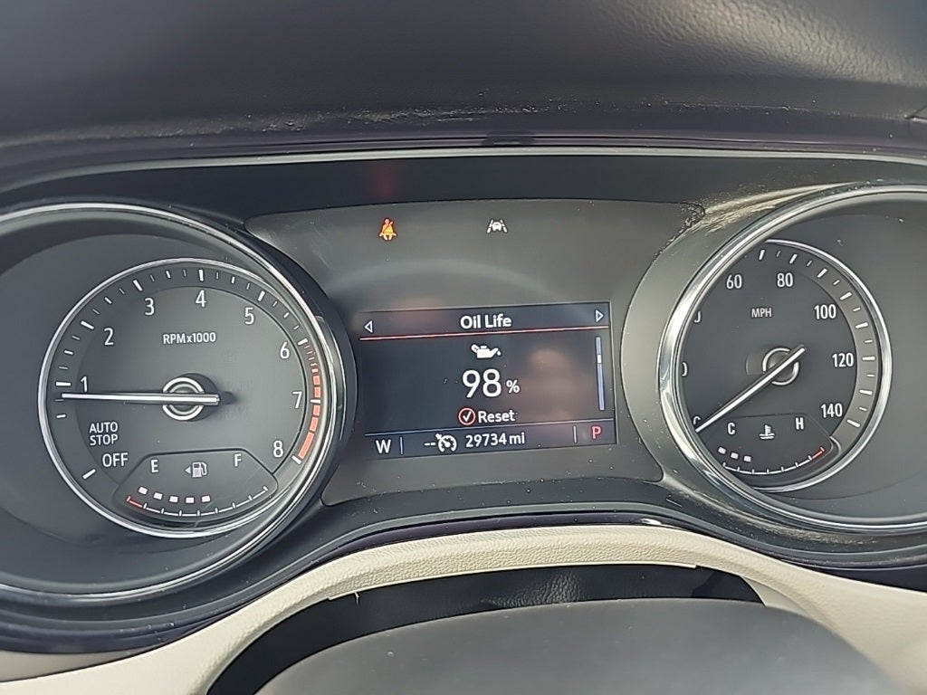 2021 Buick Encore GX Preferred