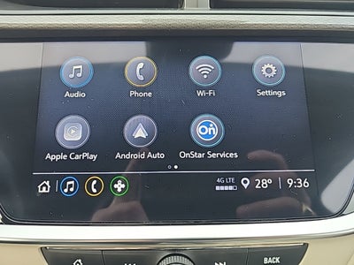 2021 Buick Encore GX Preferred