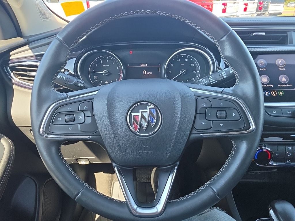 2022 Buick Encore GX Preferred