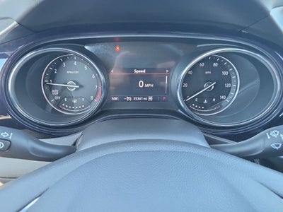 2022 Buick Encore GX Preferred