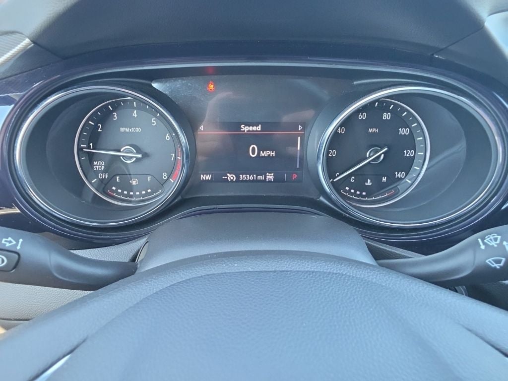2022 Buick Encore GX Preferred