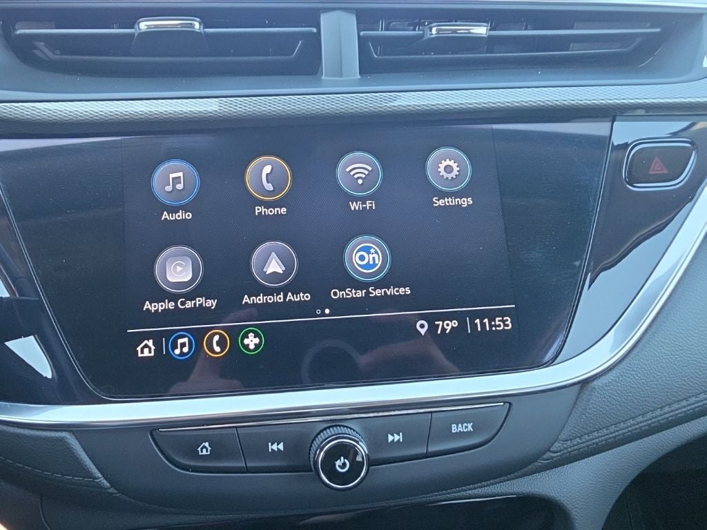 2022 Buick Encore GX Preferred