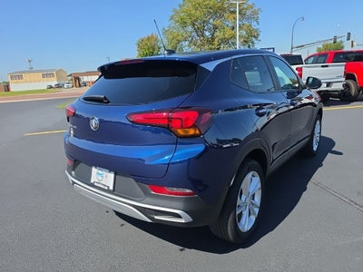 2022 Buick Encore GX Preferred
