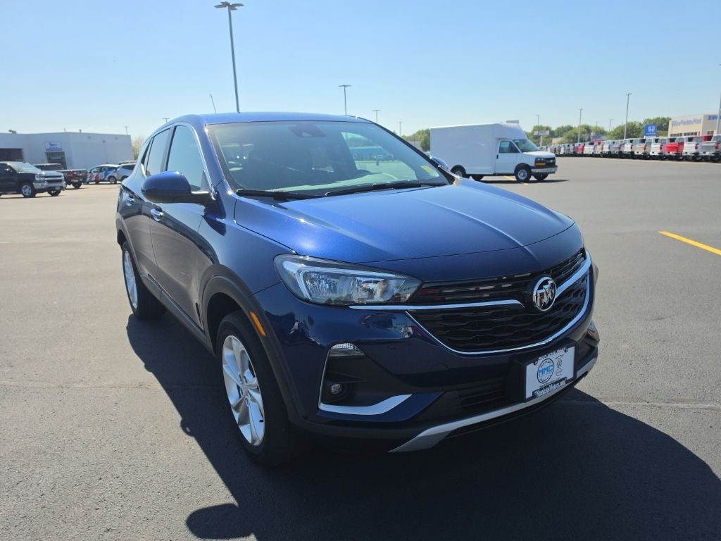 2022 Buick Encore GX Preferred