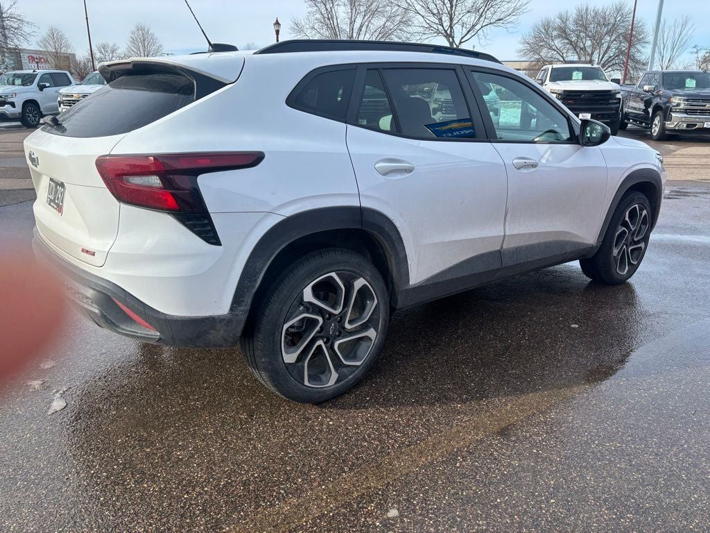 2024 Chevrolet Trax 2RS