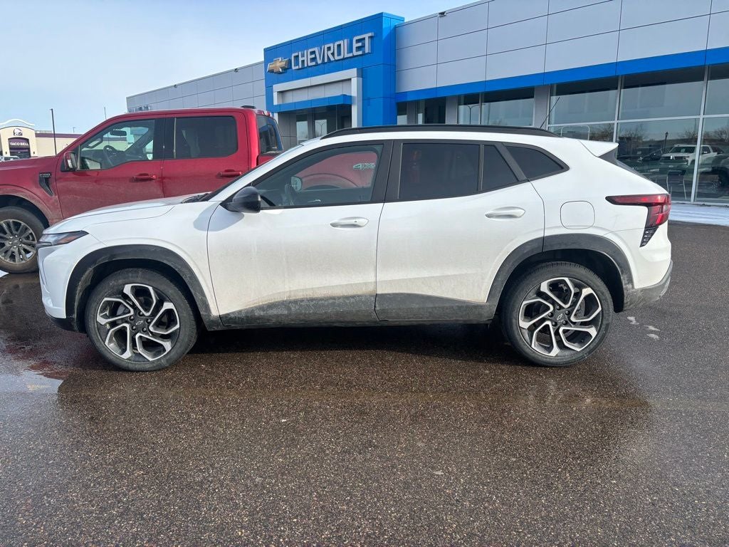 2024 Chevrolet Trax 2RS