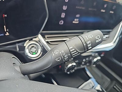 2024 Chevrolet Trax 2RS