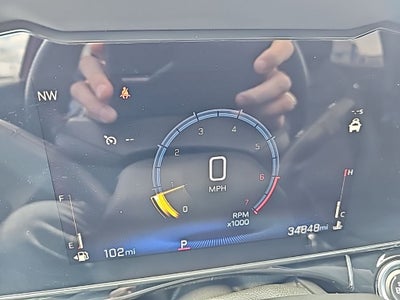 2024 Chevrolet Trax 2RS