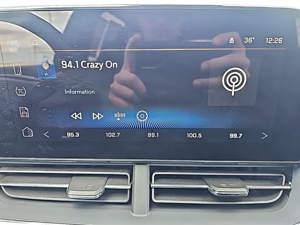 2024 Chevrolet Trax 2RS