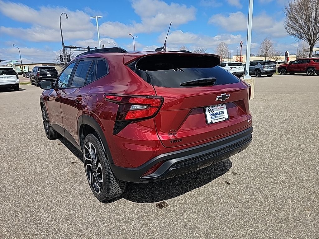 2024 Chevrolet Trax 2RS