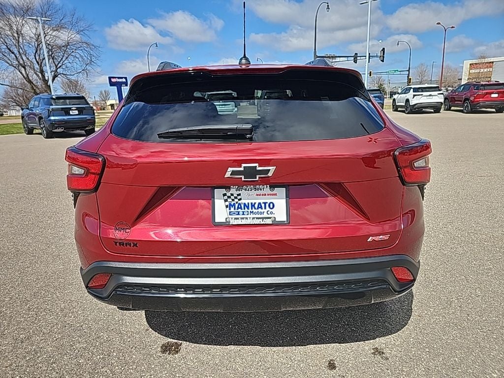 2024 Chevrolet Trax 2RS