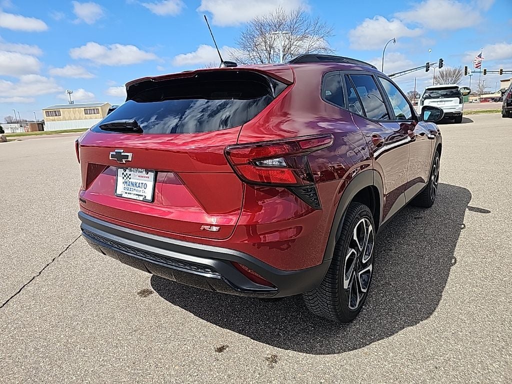 2024 Chevrolet Trax 2RS