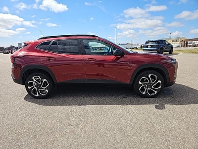 2024 Chevrolet Trax 2RS