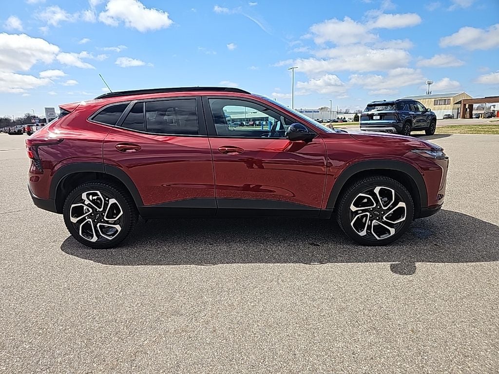 2024 Chevrolet Trax 2RS