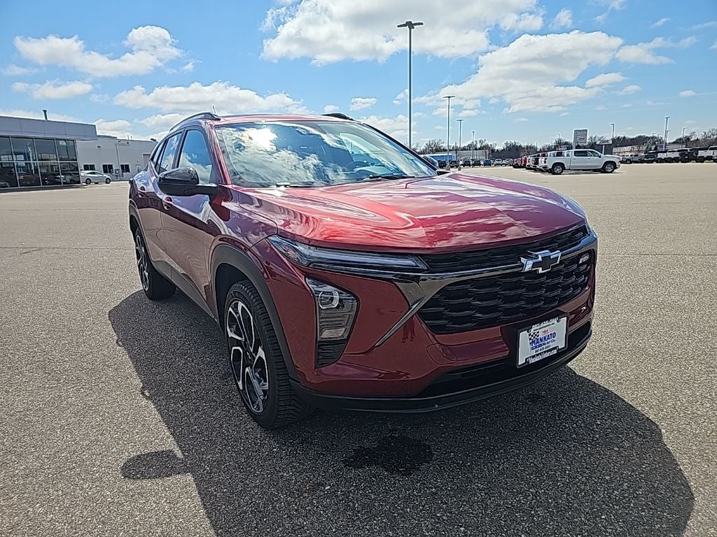 2024 Chevrolet Trax 2RS