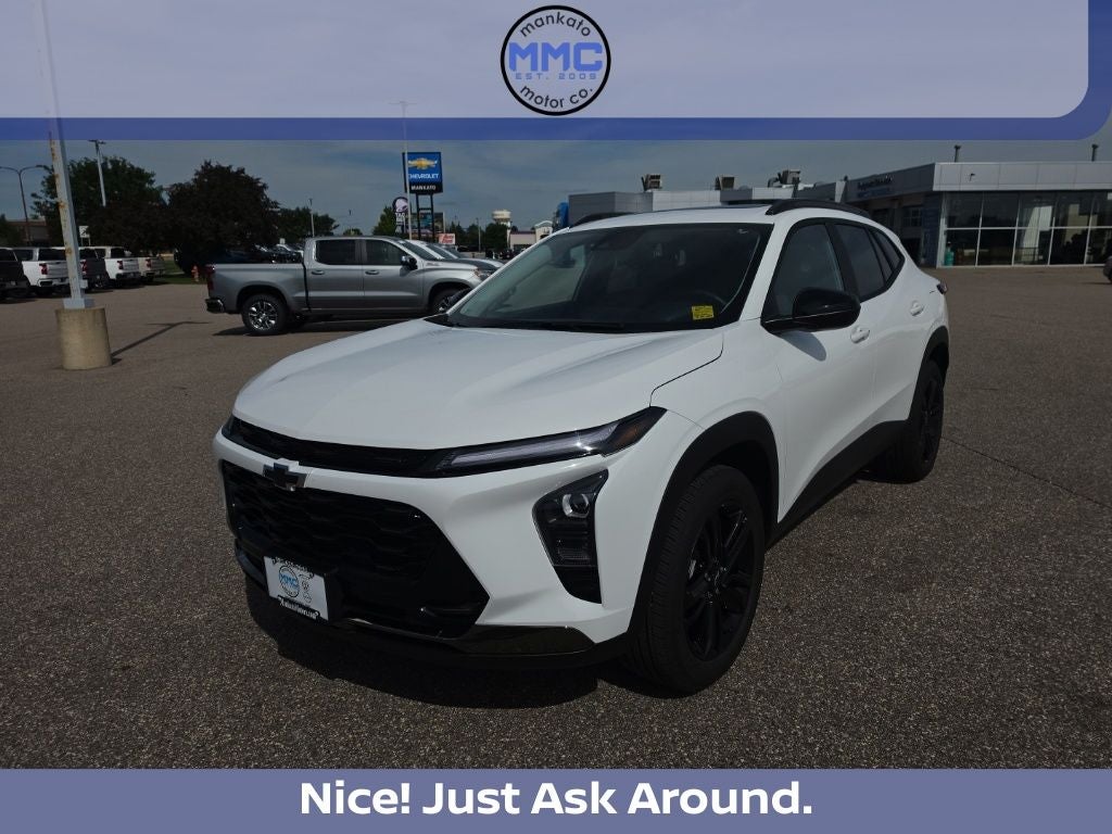 2024 Chevrolet Trax ACTIV