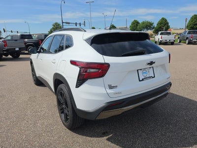 2024 Chevrolet Trax ACTIV