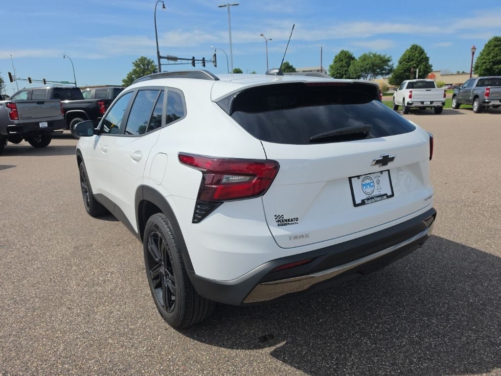 2024 Chevrolet Trax ACTIV
