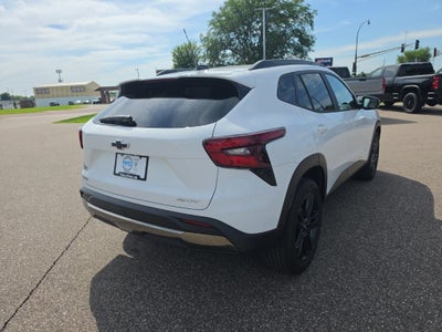2024 Chevrolet Trax ACTIV