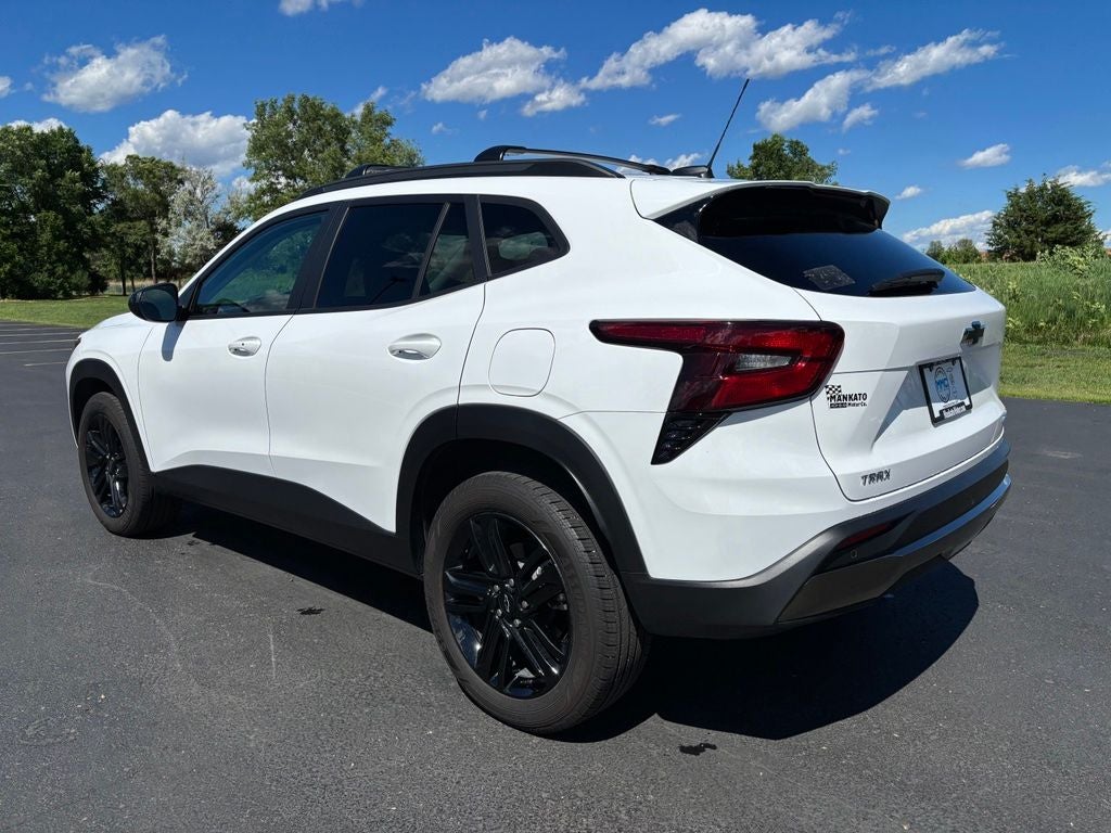 2025 Chevrolet Trax ACTIV